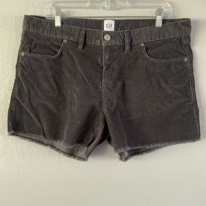 Gap Corduroy Shorts